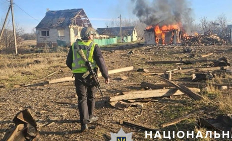 Російські обстріли Сумщини: загиблі та поранені серед цивільних