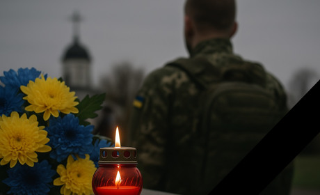 Звягельщина втратила Героя: на фронті загинув Олександр Янченко