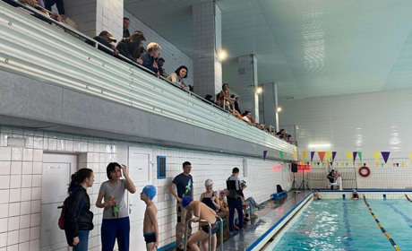 Змагання з плавання у Жовтих Водах: як це було та хто виборов кубок