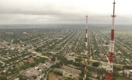 У Мелітополі розбудовують пропагандистську мережу мовлення для всього ТОТ Запоріжжя