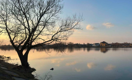 Погода у Старокостянтинові на 31 березня - 6 квітня: дощі, похолодання та можливий сніг