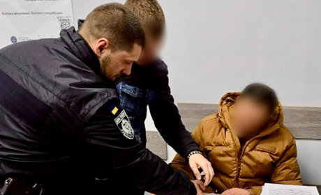 Замовив підпал магазину колишньої у Первомайську та втік за кордон: справу передали до суду