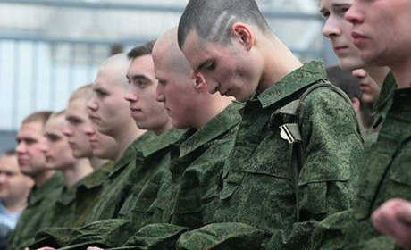 На росії стартує весняний призов: що треба знати мешканцям ТОТ?