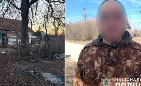 На Шепетівщині син так побив матір, що в неї розірвалася селезінка