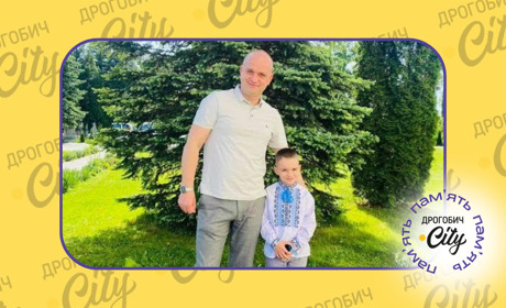 Син — його маленька копія: родина полеглого захисника Романа Головацького просить підписати петицію