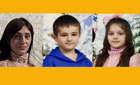 Пішли з дому та не повернулися: поліція розшукує дітей із Кагарлика, що зникли разом із матір’ю