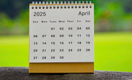 Квітень 2025: календар історичних подій та персоналій Глухівщини