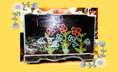 Скриня в українській хаті: оберіг традицій і символ родинного достатку