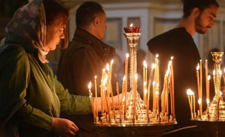 Православний календар на квітень 2025: коли Великдень, Вербна неділя та Радониця