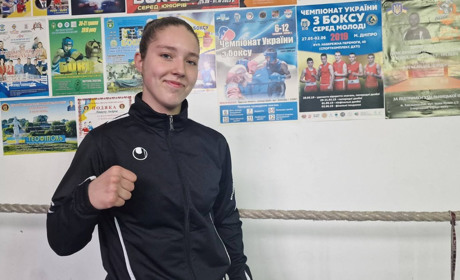 Тримай удар! Як старокостянтинівська боксерка підкорила ринг і мріє про олімпіаду