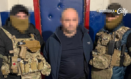 Затримали чоловіка, який виготовив і передав вибухівку для теракту в поліції у Біляївці
