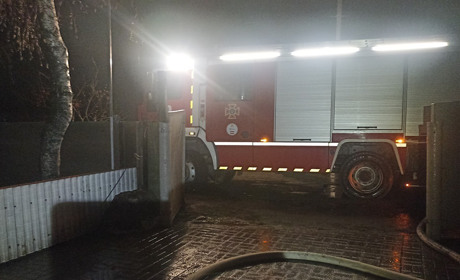 Трагедія в селі Расавка (Слобідська) на Кагарличчині: пожежа забрала два життя