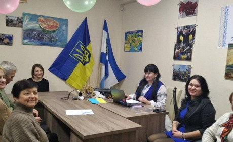 Центр «Вільні разом» підтримав 900 переселенців із Херсонщини в Івано-Франківську