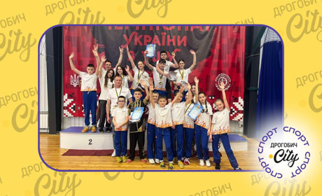 Спортсмени з Дрогобицької громади привезли 17 медалей з чемпіонату України з ушу