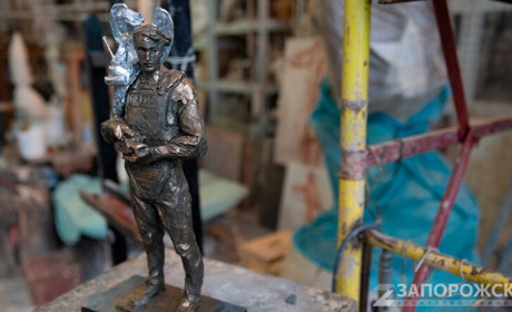 Окупанти планують встановити в Мелітополі пам'ятник російським військовим кореспондентам