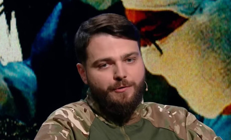 Командир роти ударних БпАК, бердянець Євген Татаренков: «Краще вмерти, ніж жити в росії»