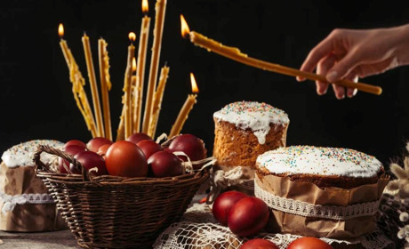 Тест: чи добре ви знаєте великодні традиції та повір'я