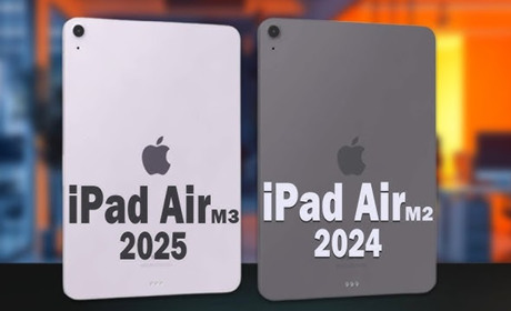 iPad Air 2025 проти iPad Air 2024: чи варто оновлюватись?
