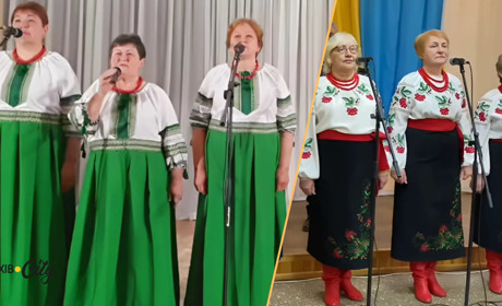 Колективи з Березівської громади стали лауреатами Всеукраїнського фестивалю "Країна Кобзаря"