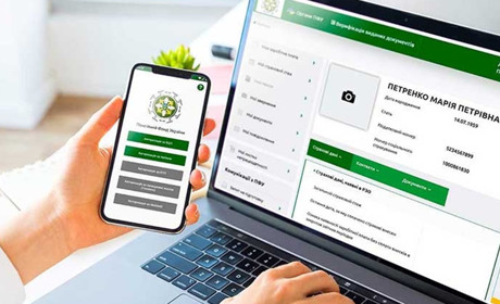 Пенсії для українців на ТОТ, за кордоном і ВПО: Уряд змінив правила отримання виплат