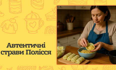 Як приготувати страви поліської кухні? Рецепти автентичних смаколиків
