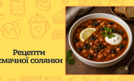 Як приготувати солянку? Класичний рецепт м’ясного бульйону