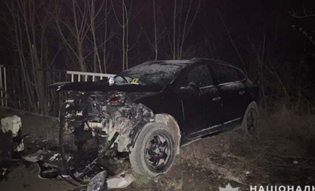 На Кременеччині трапилось ДПТ: водій та пасажир в лікарні
