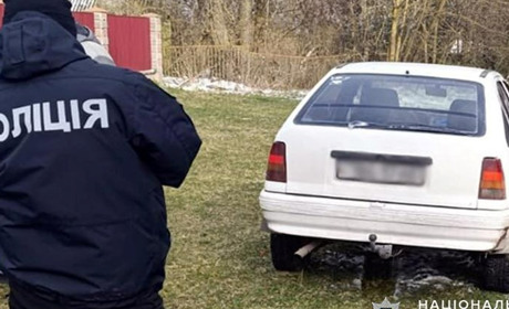 Самокат за 20 тисяч = 8 років тюрми? Звягельська поліція спіймала крадія на гарячому
