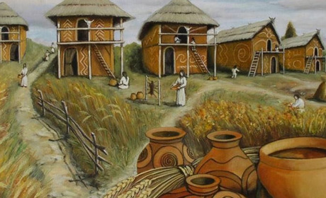 Чернігівщина та одна з найдавніших цивілізацій світу