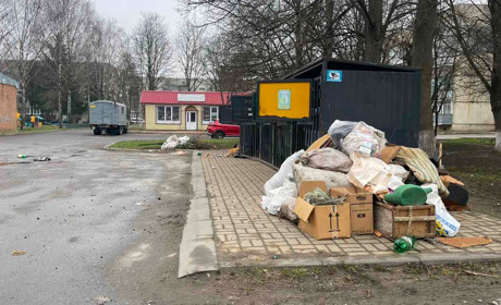 Підтримати порядок у рідному місті просять старокостянтинівців працівники ККП