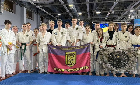 Глухівські спортсмени вибороли переможні медалі на чемпіонаті України: список переможців