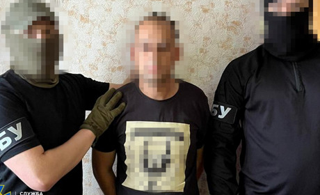Засудили агента гру, який коригував удари рф по ЗСУ на Житомирщині