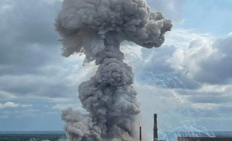 Атака БПЛА на Ботієвську ВЕС викликала масштабні відключення світла на окупованих територіях