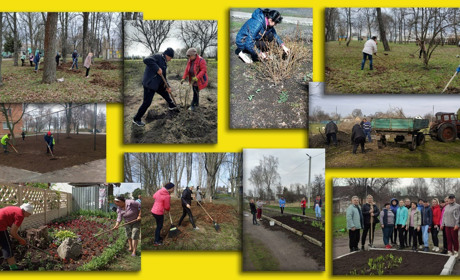 Підтримувати чистоту територій потрібно навіть під час війни