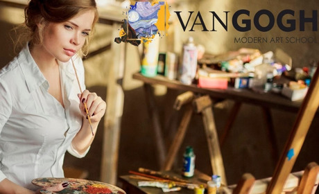 Художня школа Modern Art School "VAN GOGH"