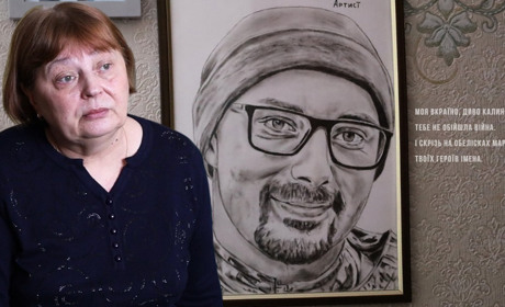 Загинув, поїхавши рятувати дітей: історія «Артиста» – командира Євгена Ковальчука з Глухова