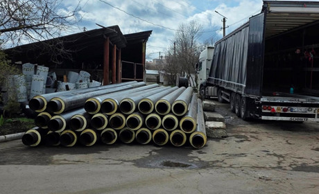 Опалювальний сезон завершують у Старокостянтинові