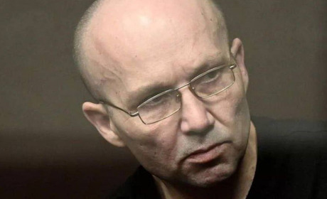 Мелітопольський волонтер ризикує залишитися інвалідом у російській в'язниці