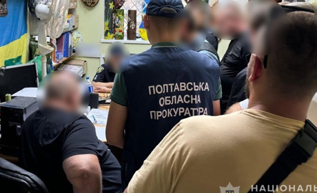 На Полтавщині викрили організовану групу, що заробила понад 2 мільйони на продажу авто з-за кордону