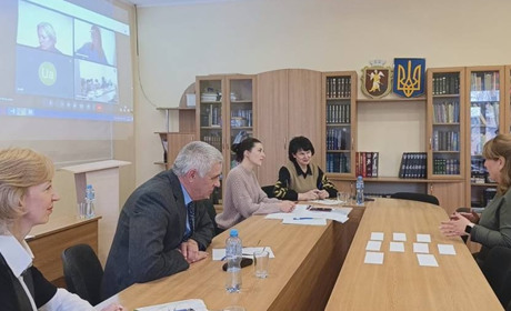 У Гадячі обрали директорку ліцею