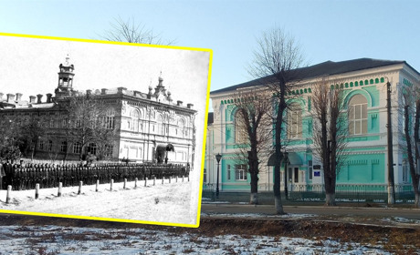 Історія будівництва ліцею Івана Мазепи в Переяславі: приховані факти, відбудова після війни