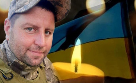 14 квітня на Кагарличчині оголошено День жалоби на вшанування пам'яті захисника Ігоря Колоші