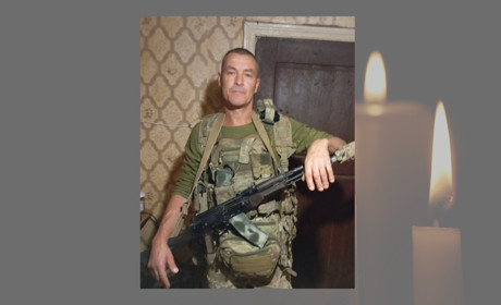 На війні загинув житель Краснолуцької громади Володимир Яременко