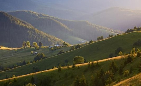 5 локацій в Карпатах, які перехоплюють подих