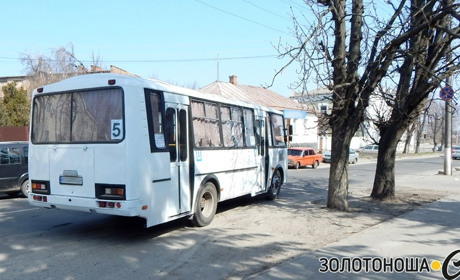 Додатковий рейс автобуса №5: Залізничний вокзал – Центральне кладовище