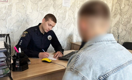 Ножем у живіт. Житель Менщини порізав знайомого