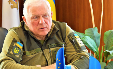 Голову Сумської ОВА Володимира Артюха звільняють: Кабмін підтримав рішення Президента