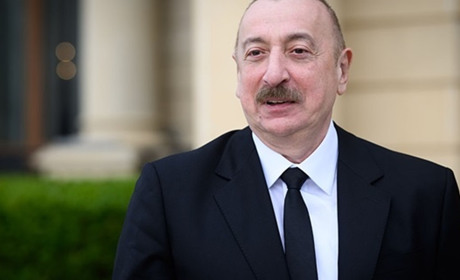 Війна в Україні не завершиться, Мелітополь ніхто віддавати не буде — президент Азербайджану