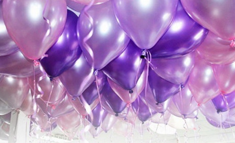 Повітряні кульки в Одесі від Balloons Lab — коли свято починається з деталей