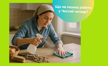 Чистий четвер. Що не можна робити у цей день, а що потрібно обов’язково